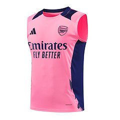 2024-25 Arsenal training vest jersey