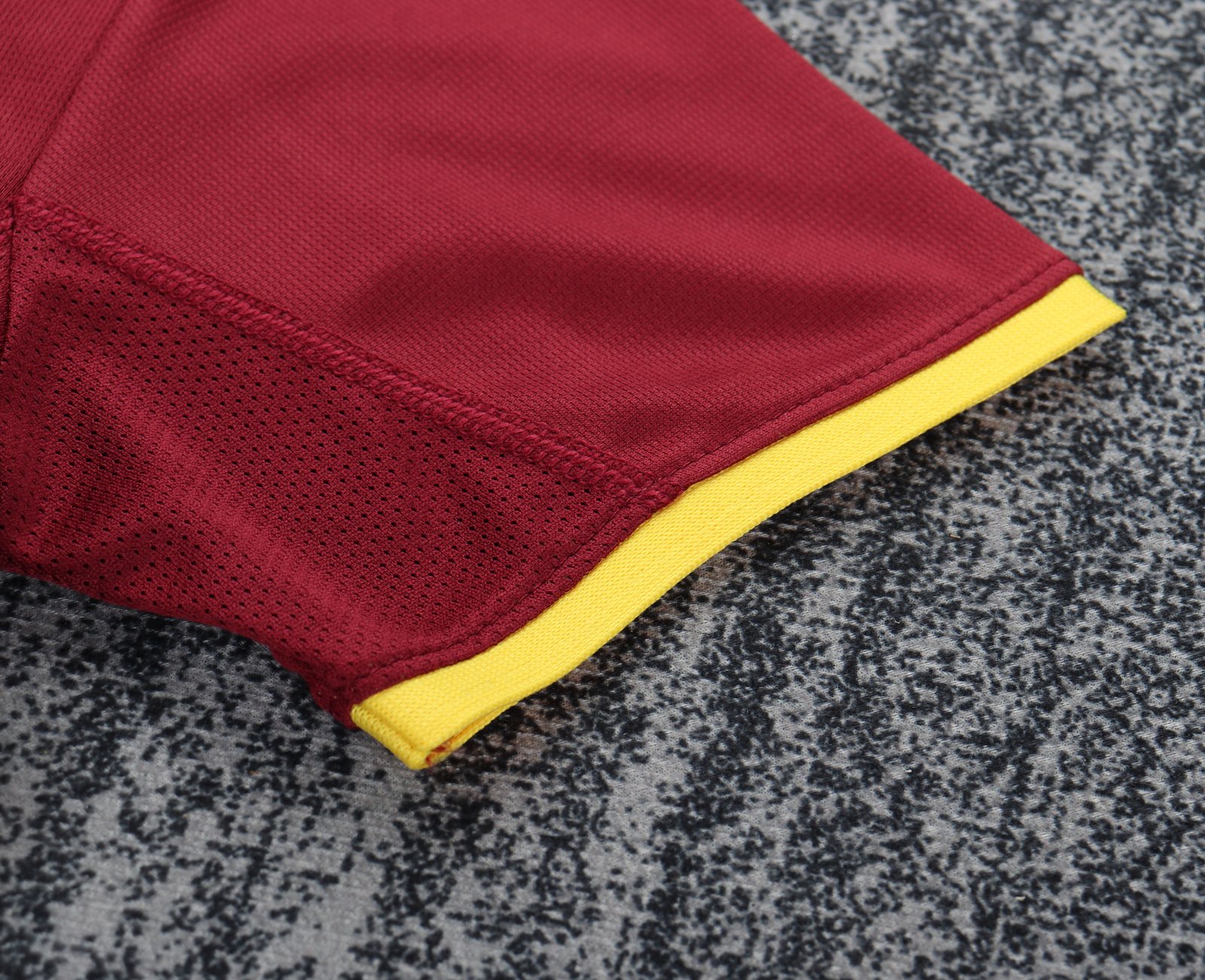 2000 Portugal Home Retro Jersey – Kids