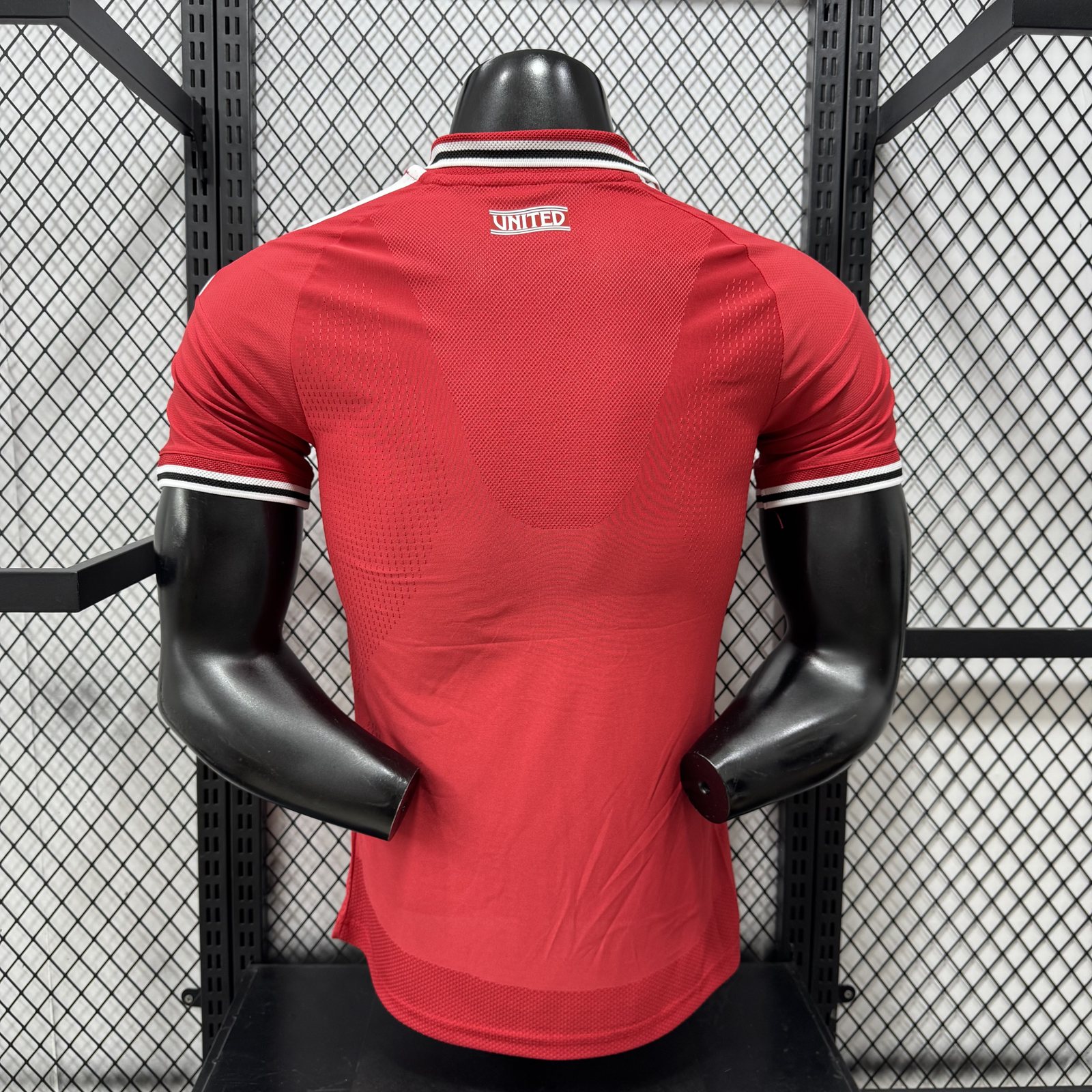 2026-27 Manchester United Home Shirt – Player Version