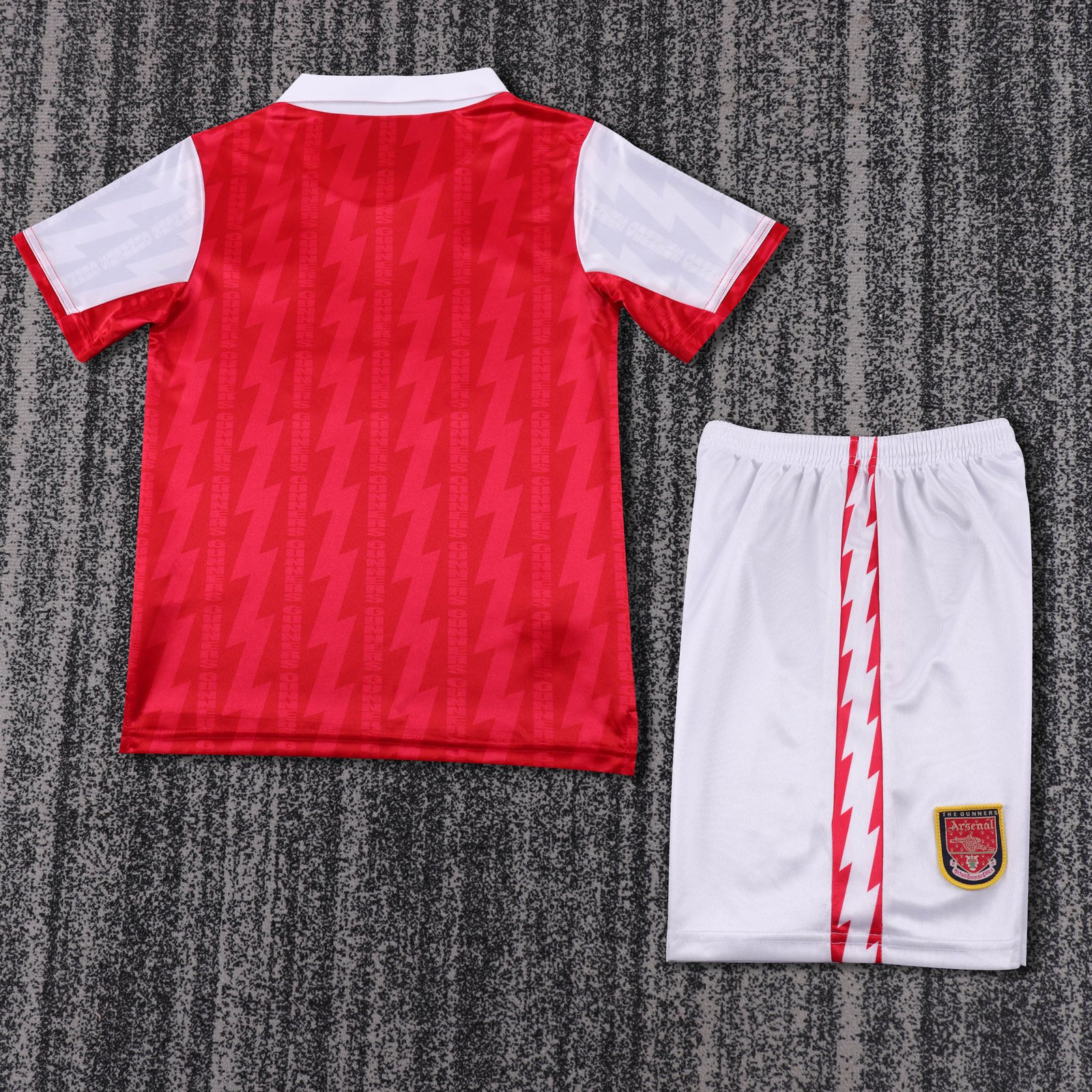 1994-96 Arsenal Home Retro Jersey - Kids