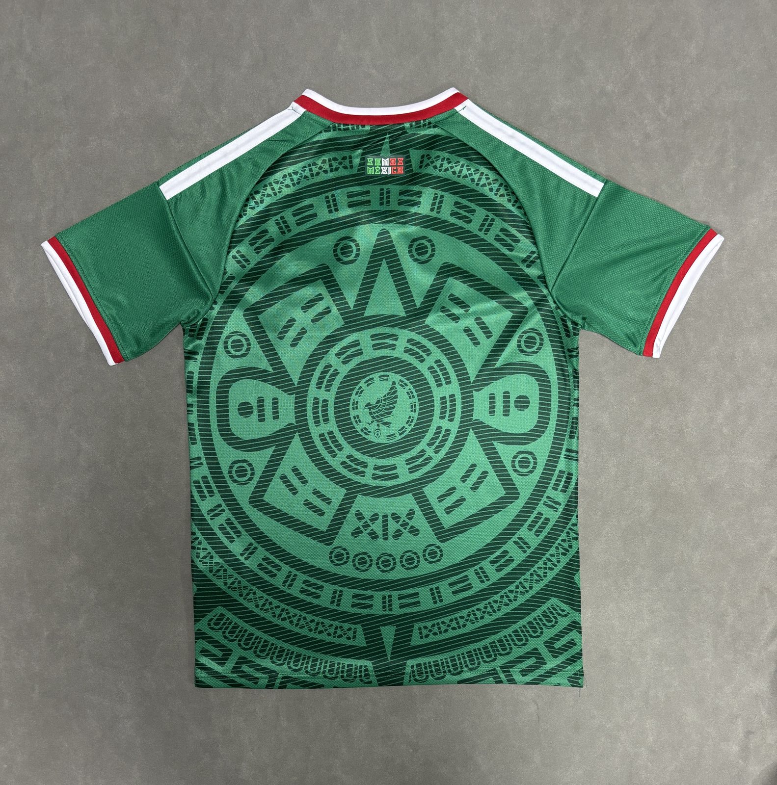 2026-27 Mexico Home Jersey - Fan Version