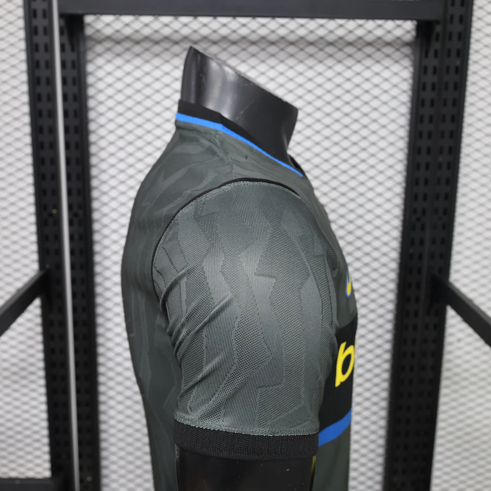 2026-27 Inter Milan Second Away Jersey - Player Version