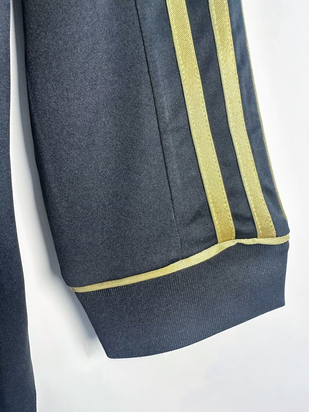 2011-12 Real Madrid Away Long Sleeve Retro Jersey