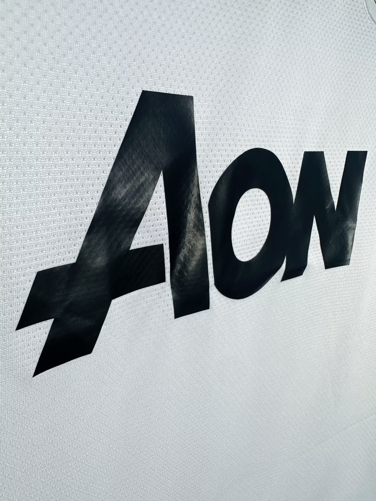 2010-11 Manchester United Away Long Sleeve Retro Shirt