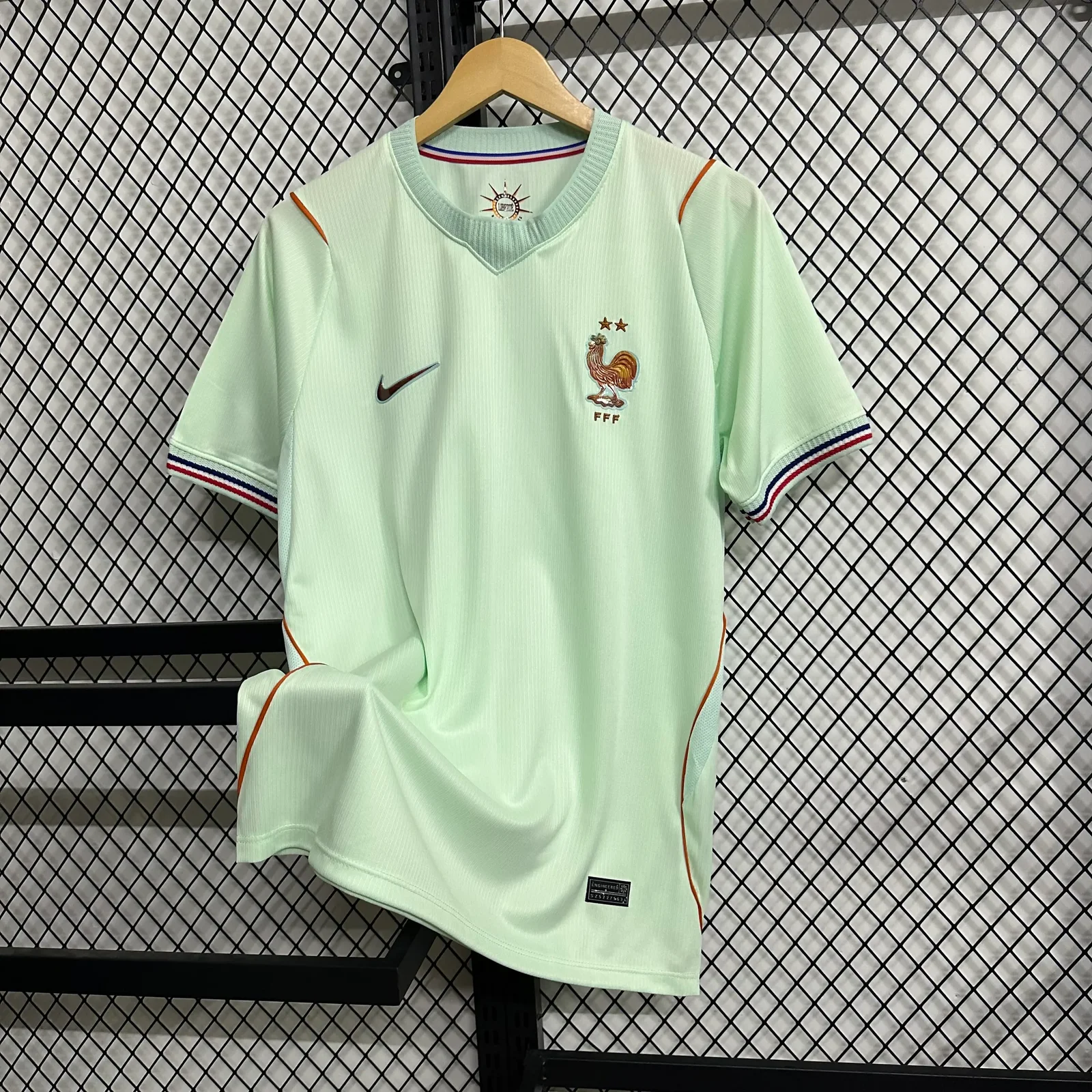 2026-27 France Away Kit