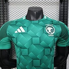 2025-26 Saudi Arabia Home Jersey - Player Version