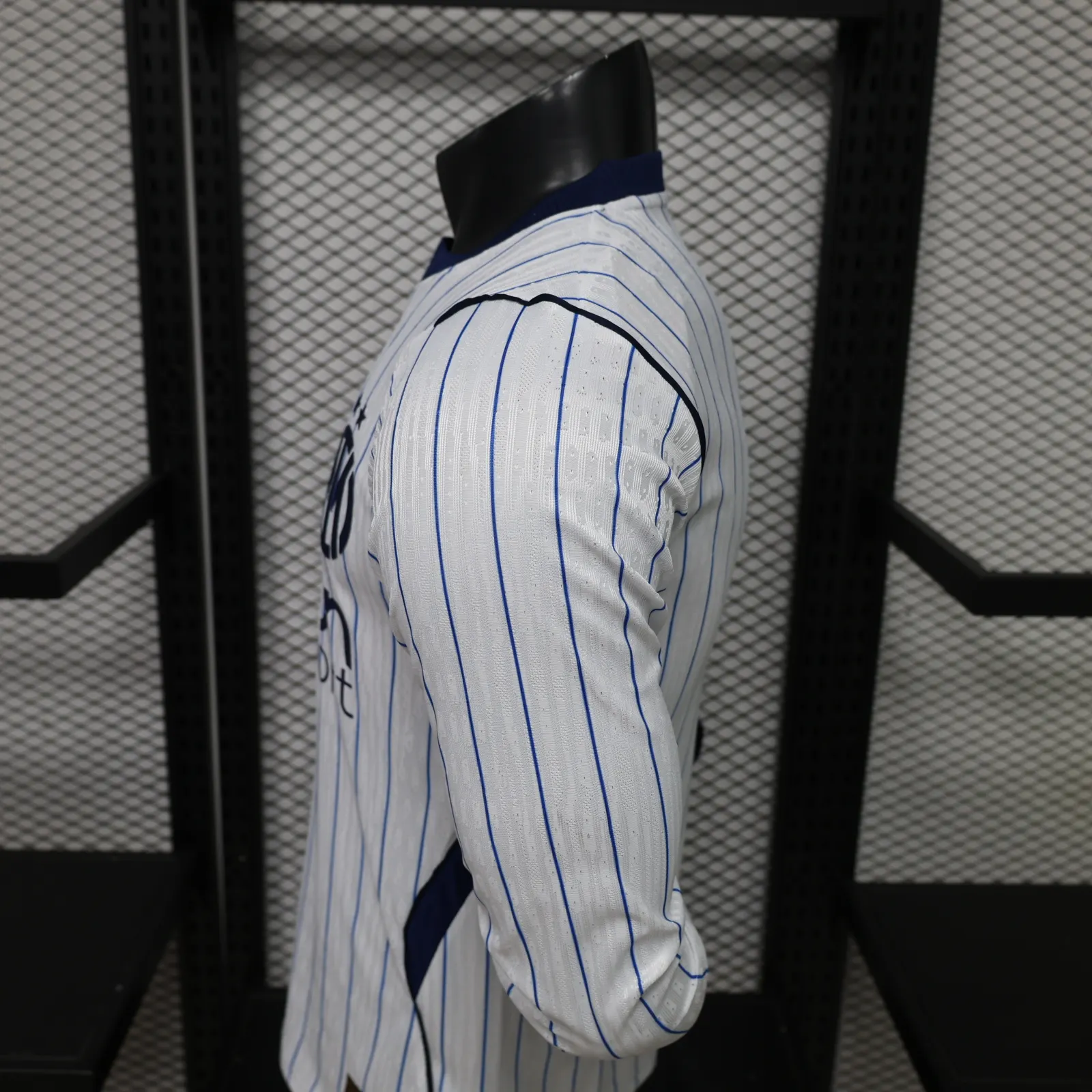 2026-27 Inter Milan Away Long-Sleeve Jersey – Player Version