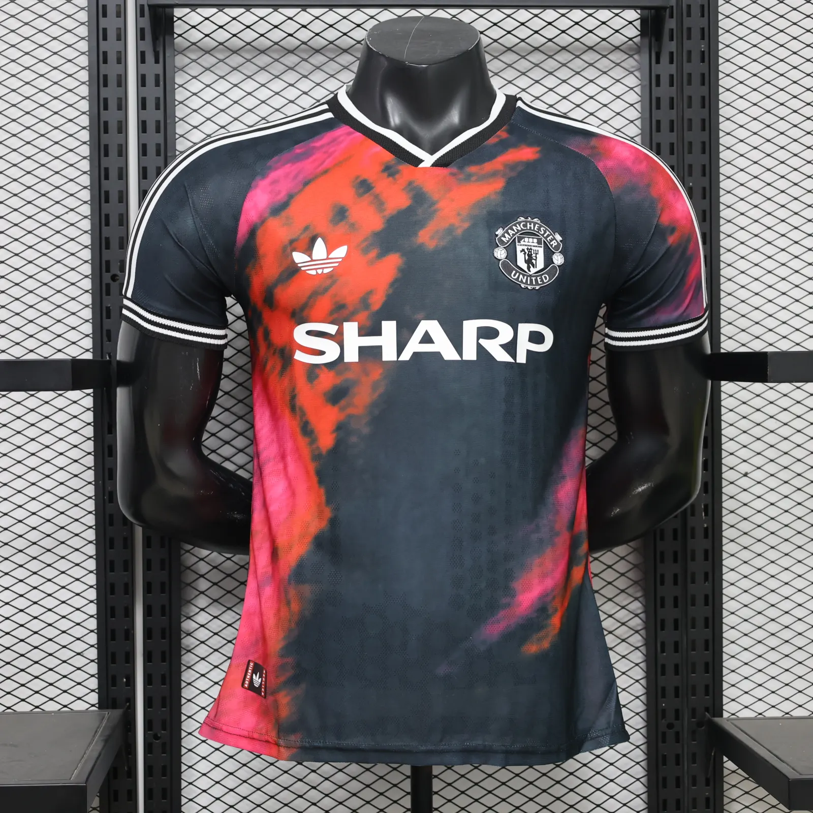 2026-27 Manchester United Special Edition Jersey - Player Version