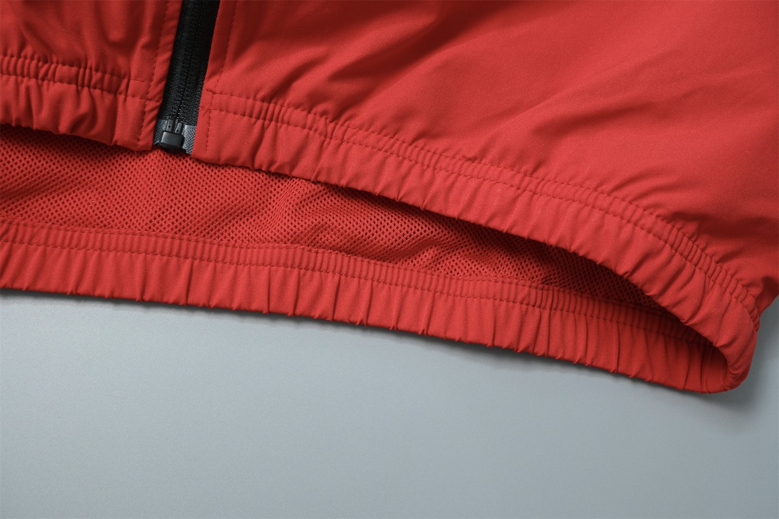 2026-27 Spain Hooded Waterproof Windbreaker