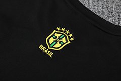 2025-26 Brazil vest training jersey
