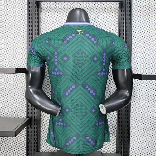 2026 Saudi Arabia Home Jersey - Player Version