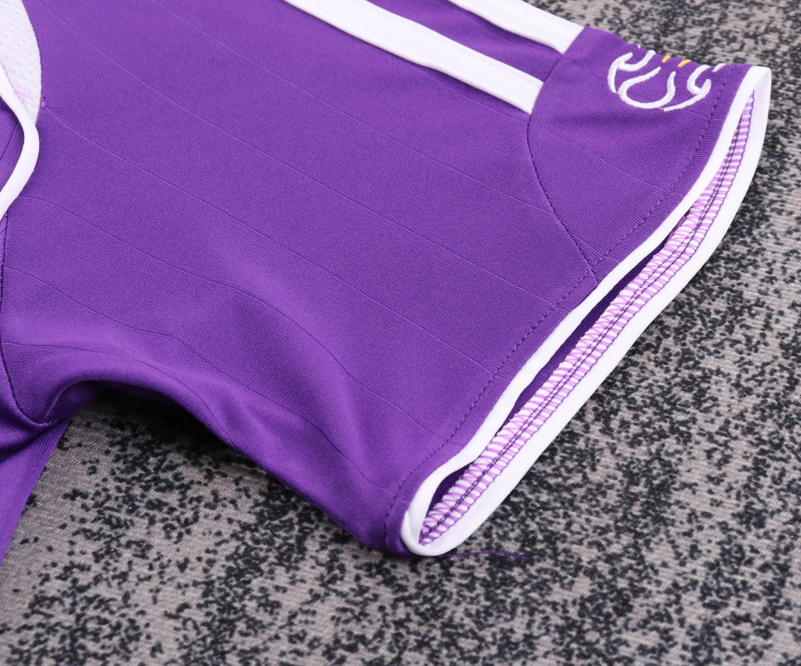 2006-07 Real Madrid Away Shirt – Kids