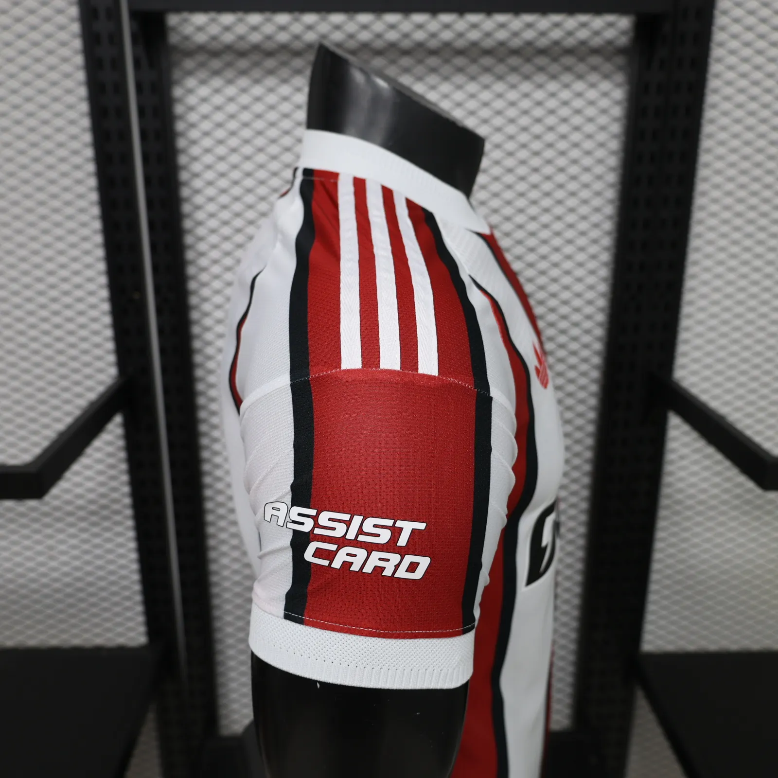 2026-27 River Plate Home Jersey - Player Version