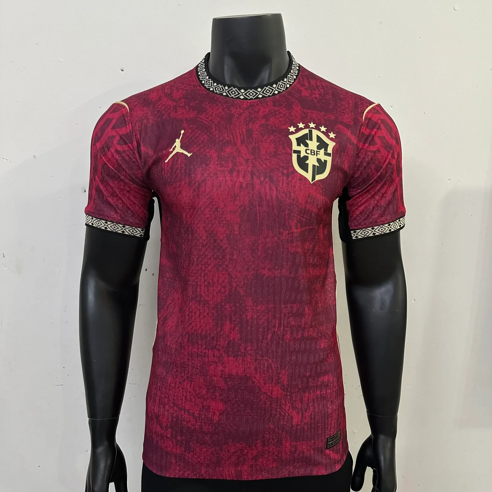 2026-27 Brazil Special Edition Jersey – Player Version