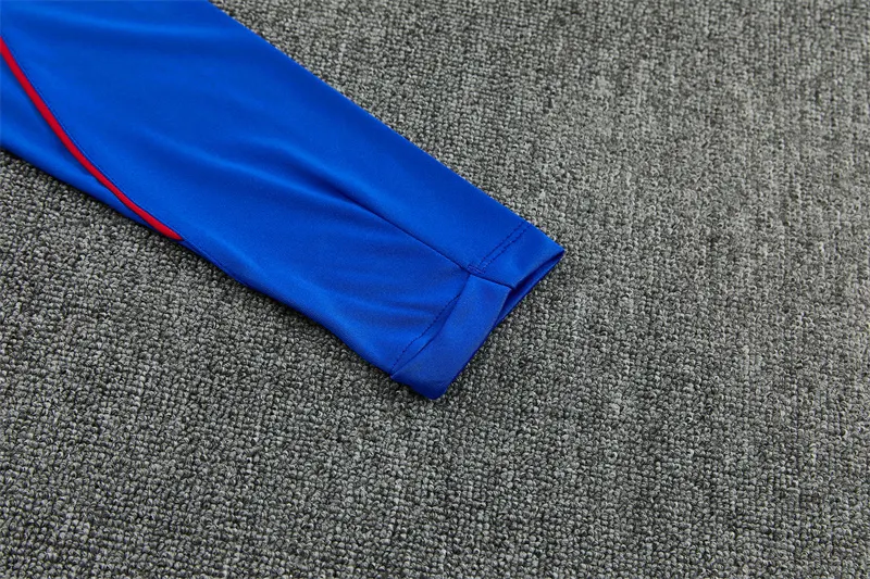 2026-27 Chelsea Hooded Training Jersey