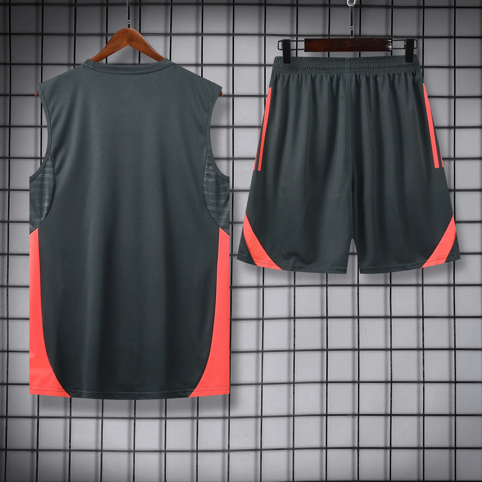 2025-26 Bayern Munich training vest jersey