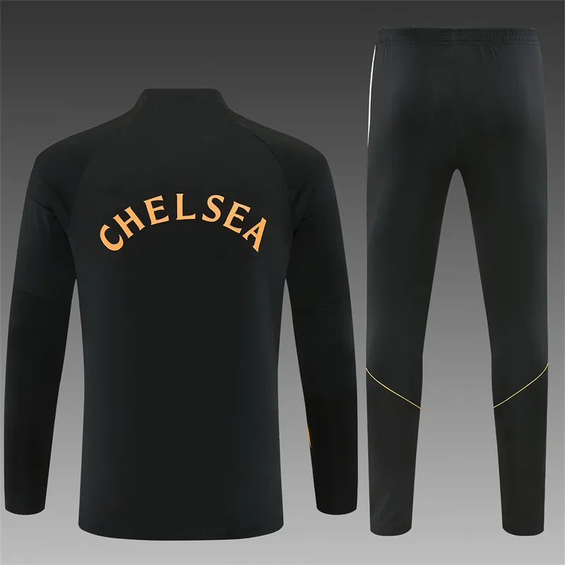 2026-27 Chelsea Hooded Training Jersey