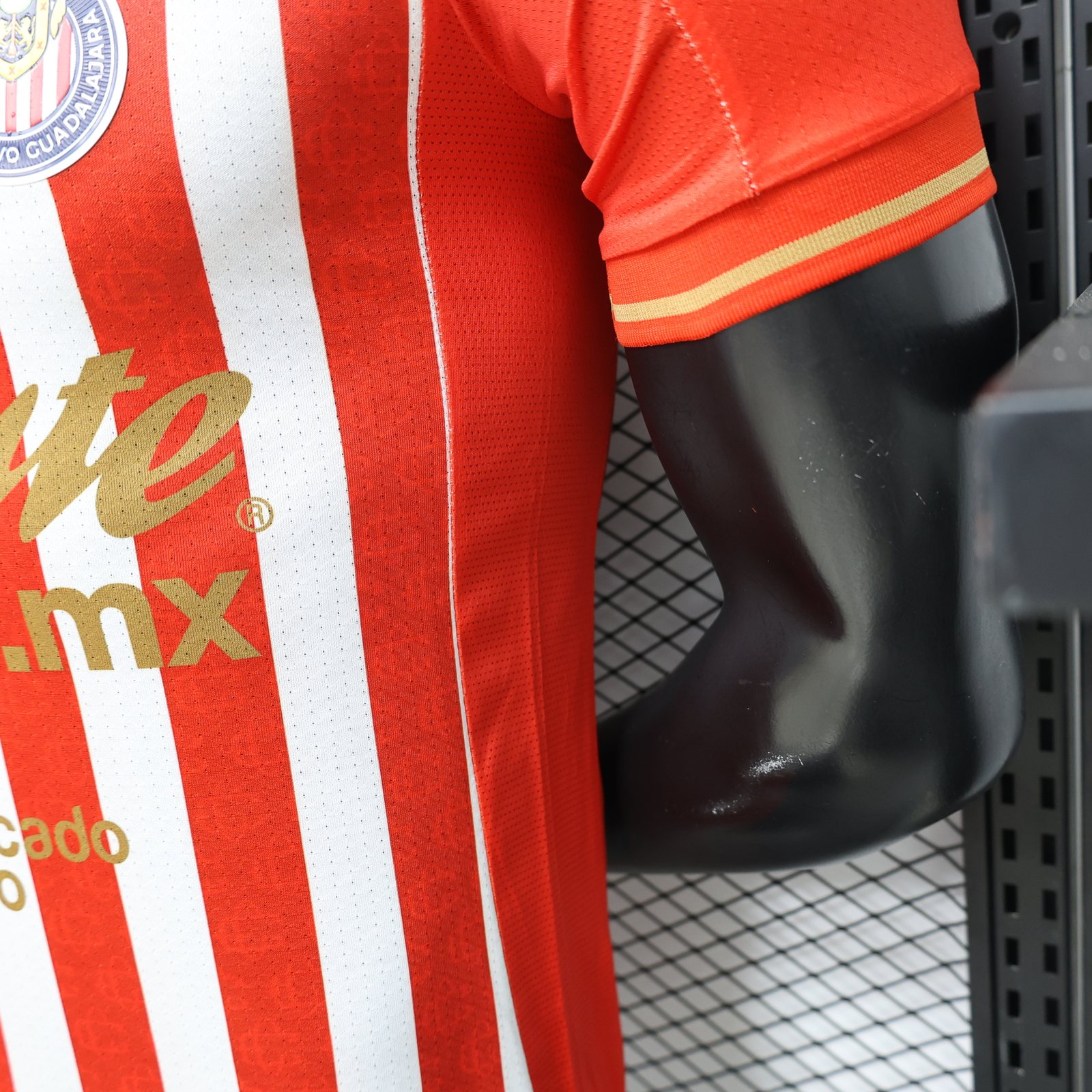 2026-27 Chivas Home Jersey - Player Version