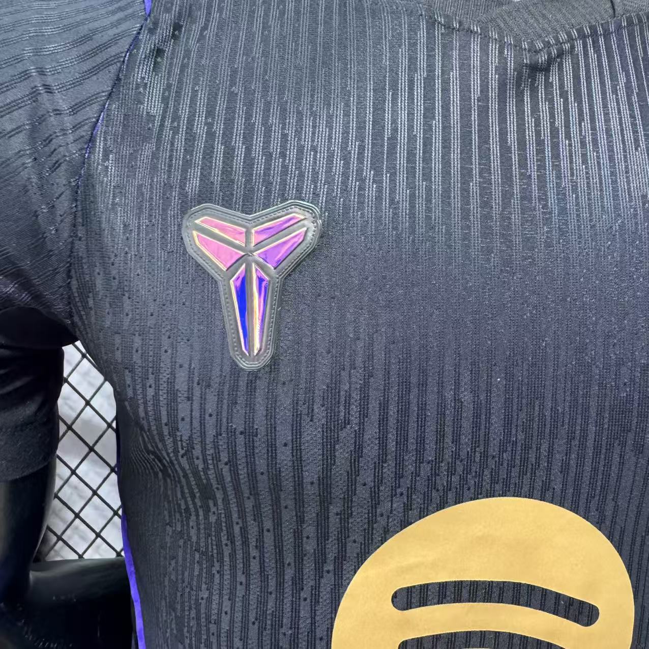 2026-27 Barcelona Away Jersey – Player Version