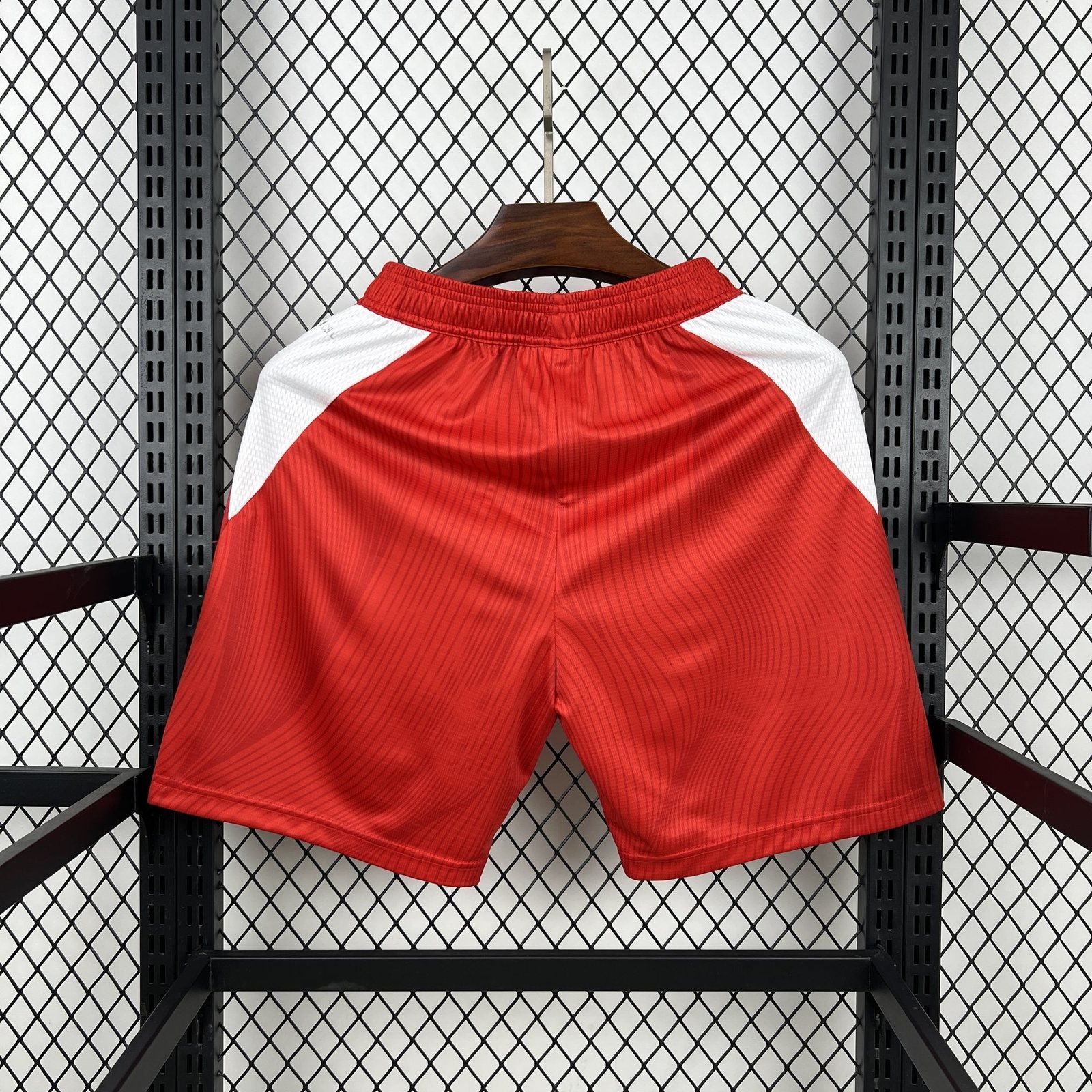 2026-27 Switzerland Home Shorts – Fan Version