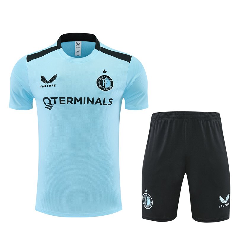 2026-27 Feyenoord Short-Sleeve Training Jersey