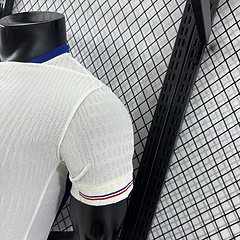 2025-26 France Away Shirt - Player Edition