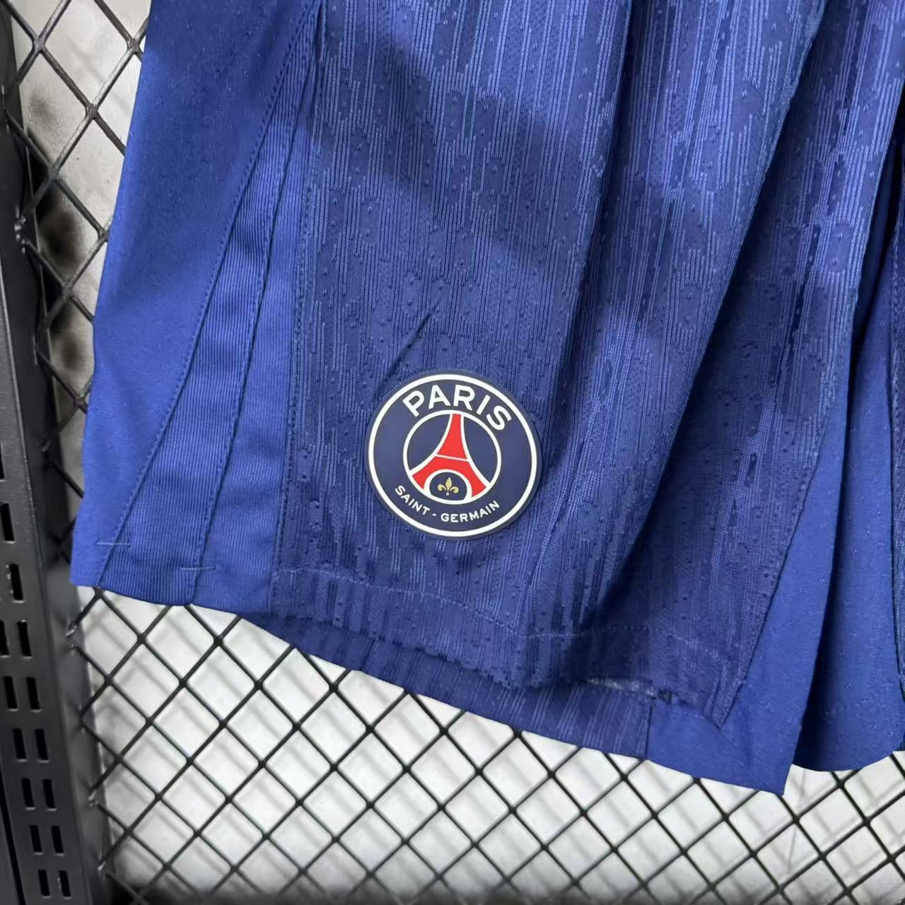 2025-26 Paris Saint-Germain Home Shorts – Player Version