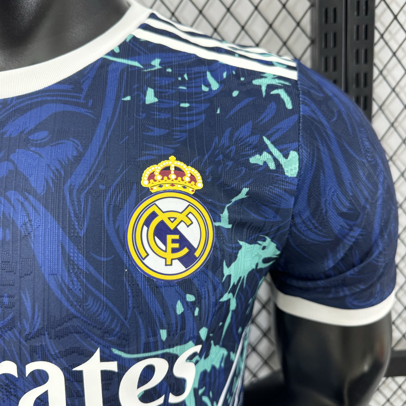 2025-26 Real Madrid Special Edition Jersey - Player Version