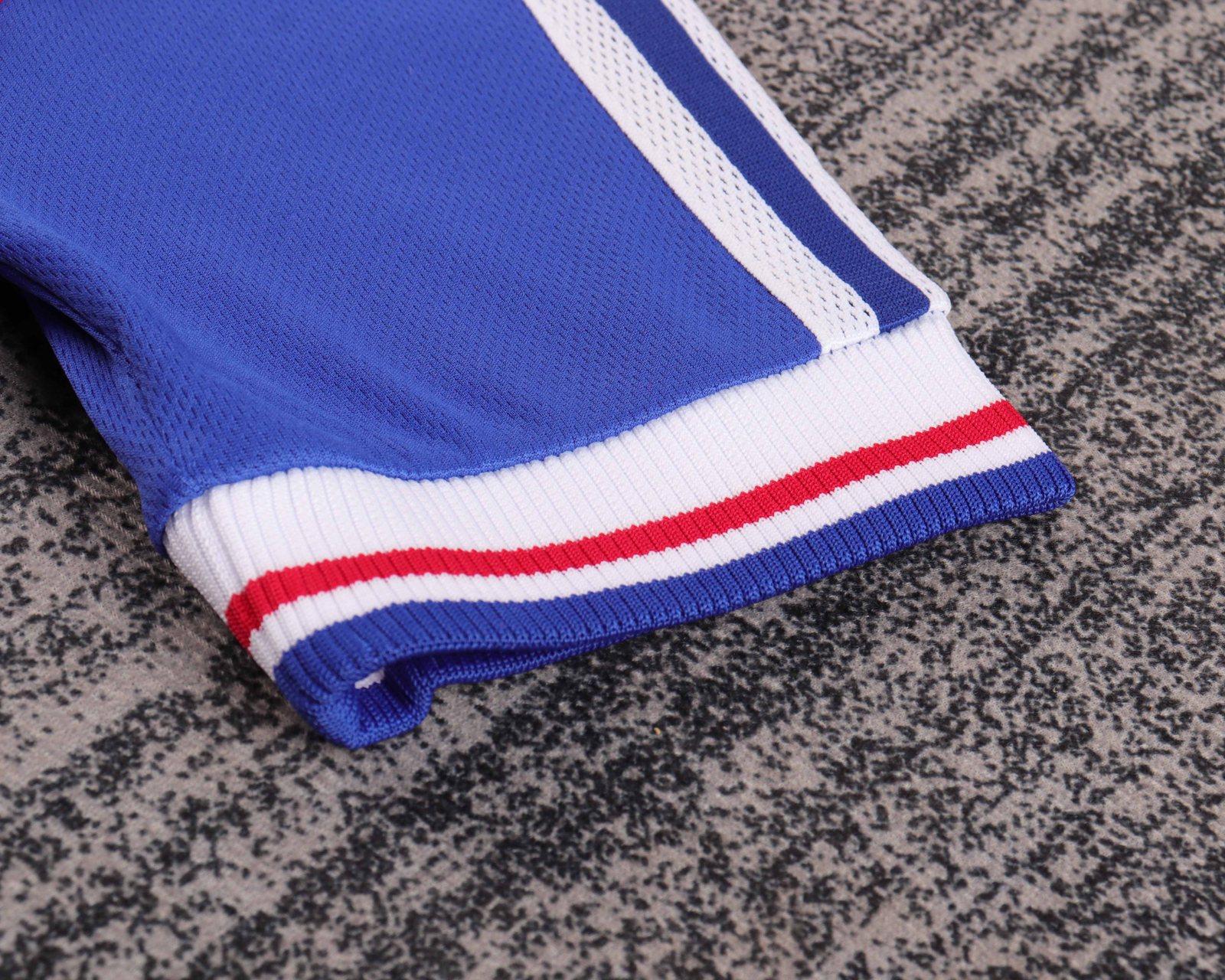 1998 France Home Retro Shirt - Kids Sizes