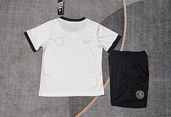 2025-26 Germany 125th Anniversary White Jersey - Kids