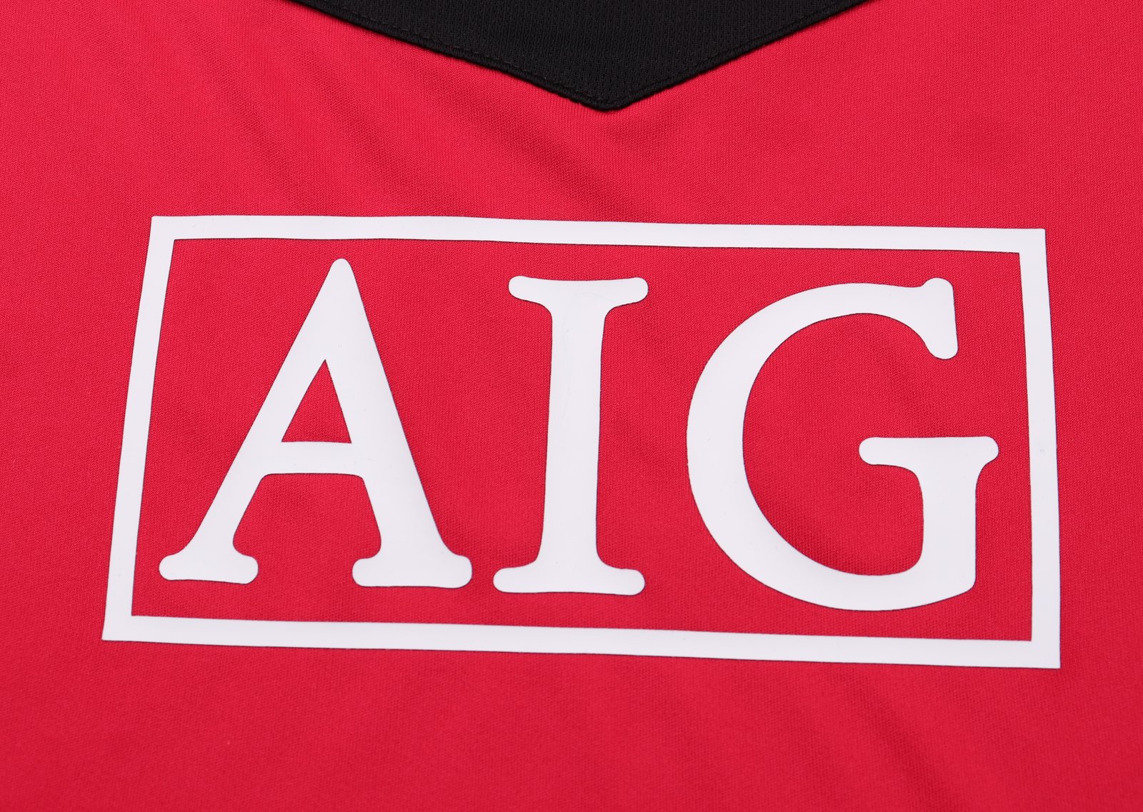 2010 Manchester United Home Retro Jersey - Kids