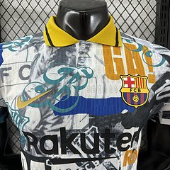 2025-26 Barcelona Special Edition Jersey - Player Edition