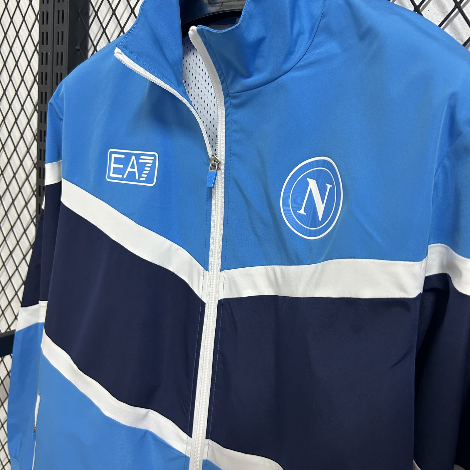 2025-26 Naples Waterproof Training Windbreaker