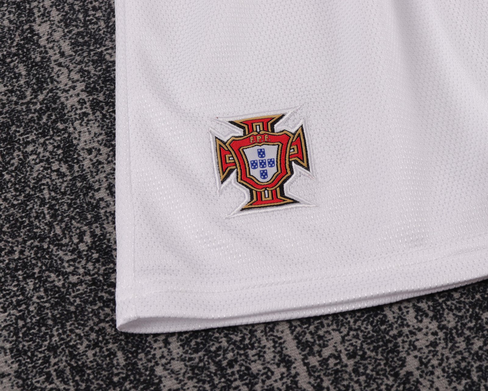 2012 Portugal Away Retro Shirt - Kids Sizing