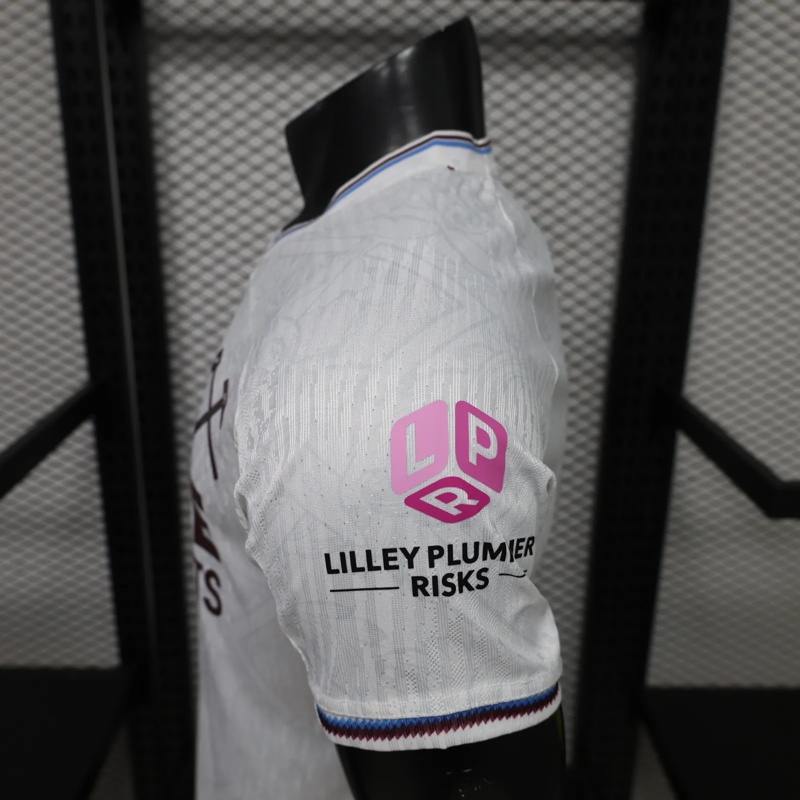 2026-27 West Ham United Away Kit - Player Version