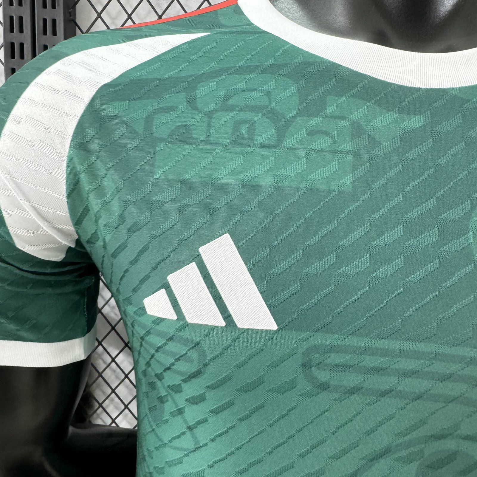 2025-26 Mexico Special Edition Jersey – Player Version