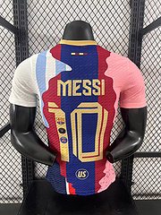 2025-26 Messi Special Edition Jersey - Player Edition