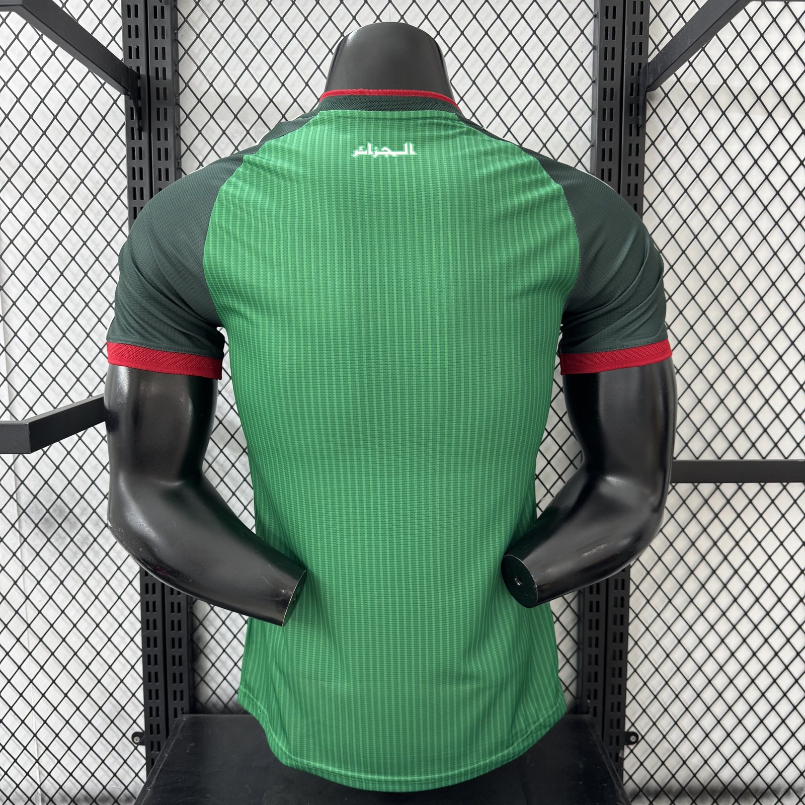 2026-27 Algeria Away Jersey – Player Version