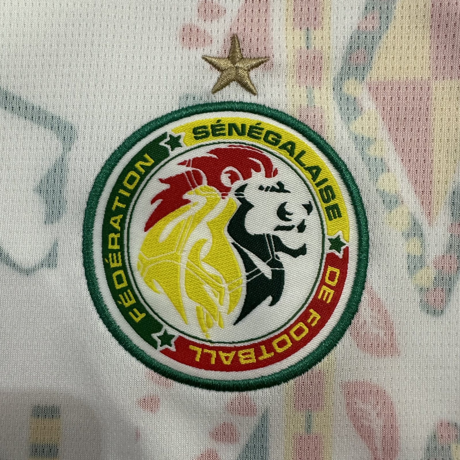2026-27 Senegal Away Jersey