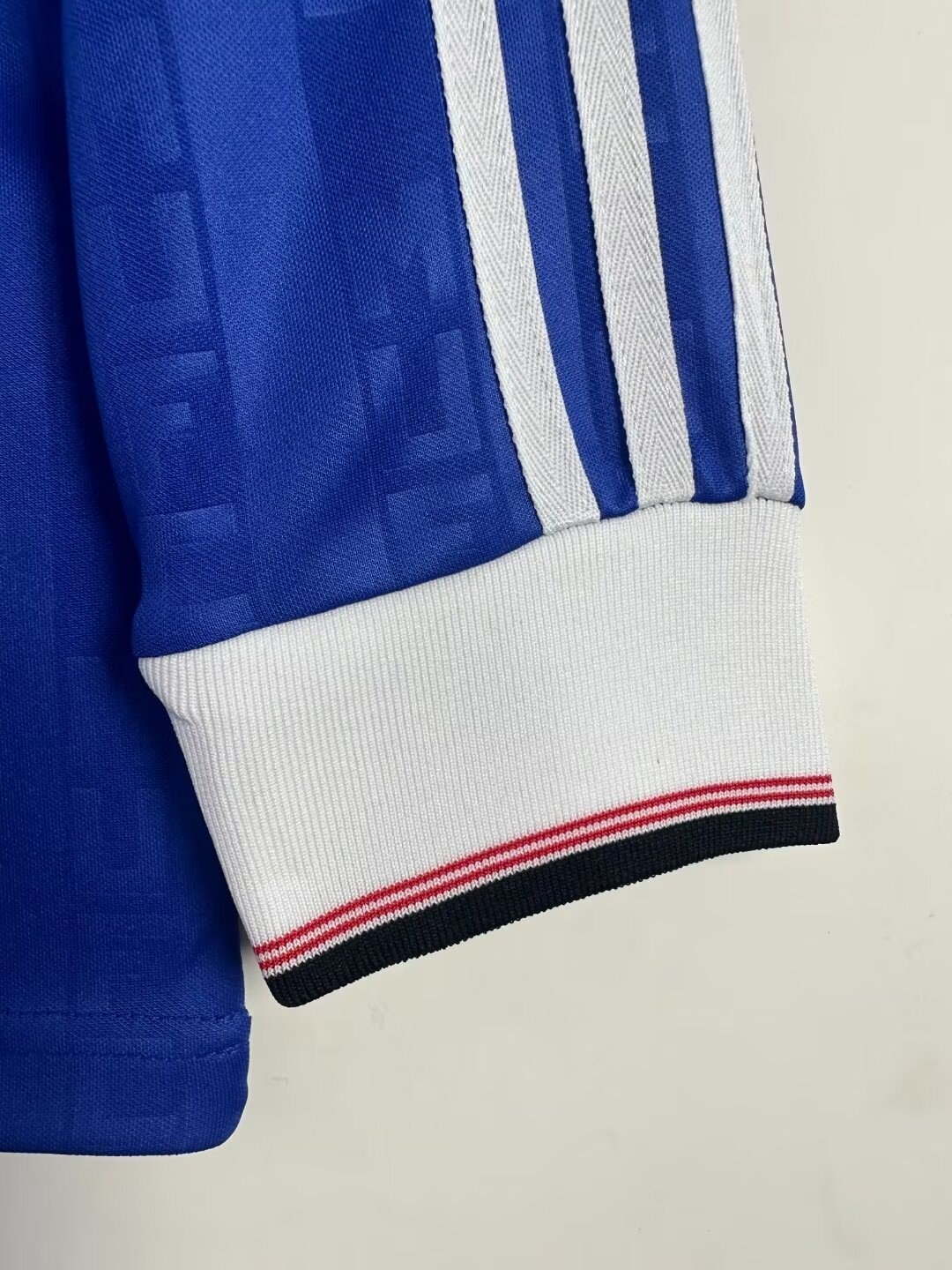 1988-90 Manchester United second away long sleeve retro jersey