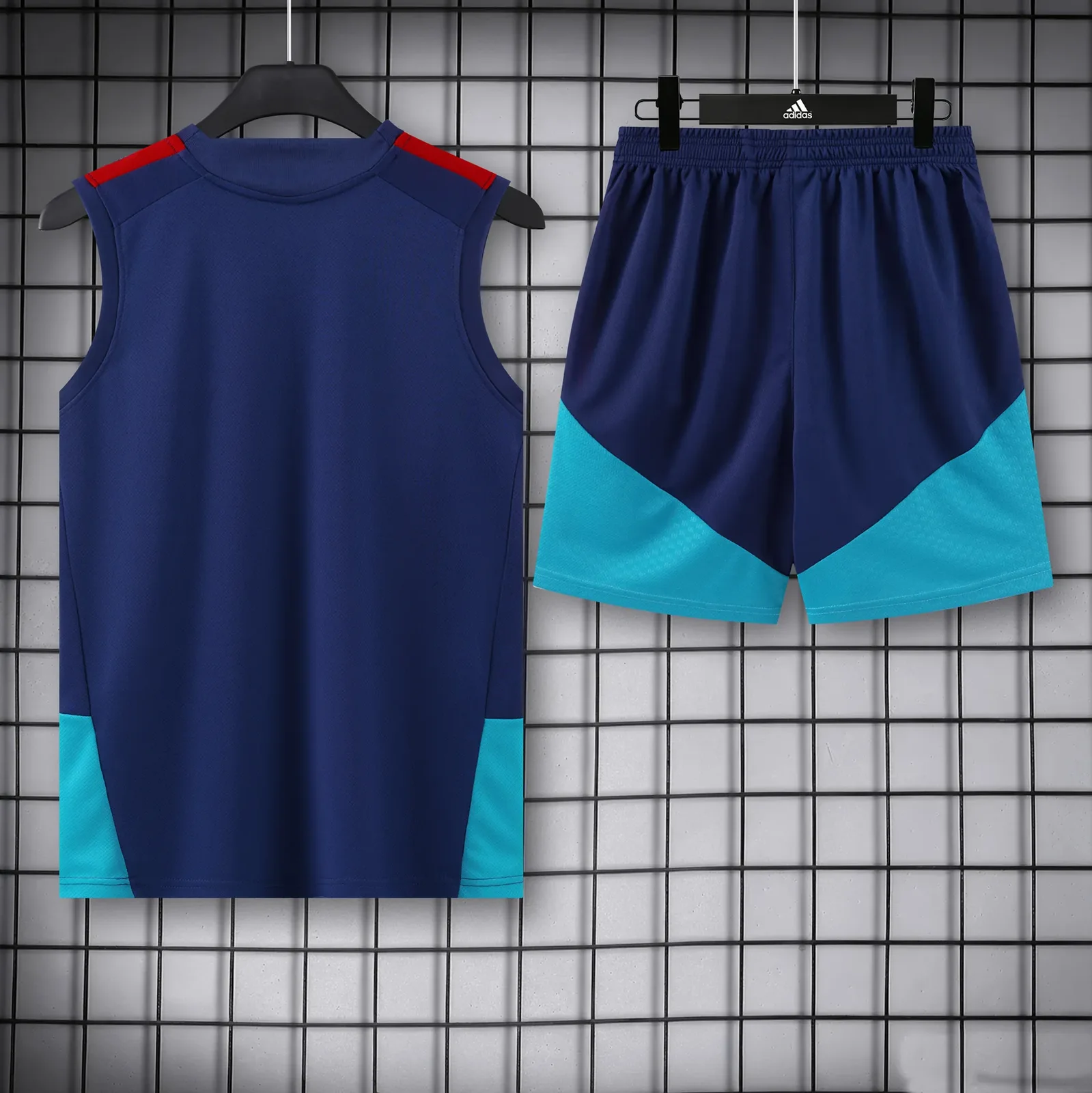 2026-27 Spain training vest jersey