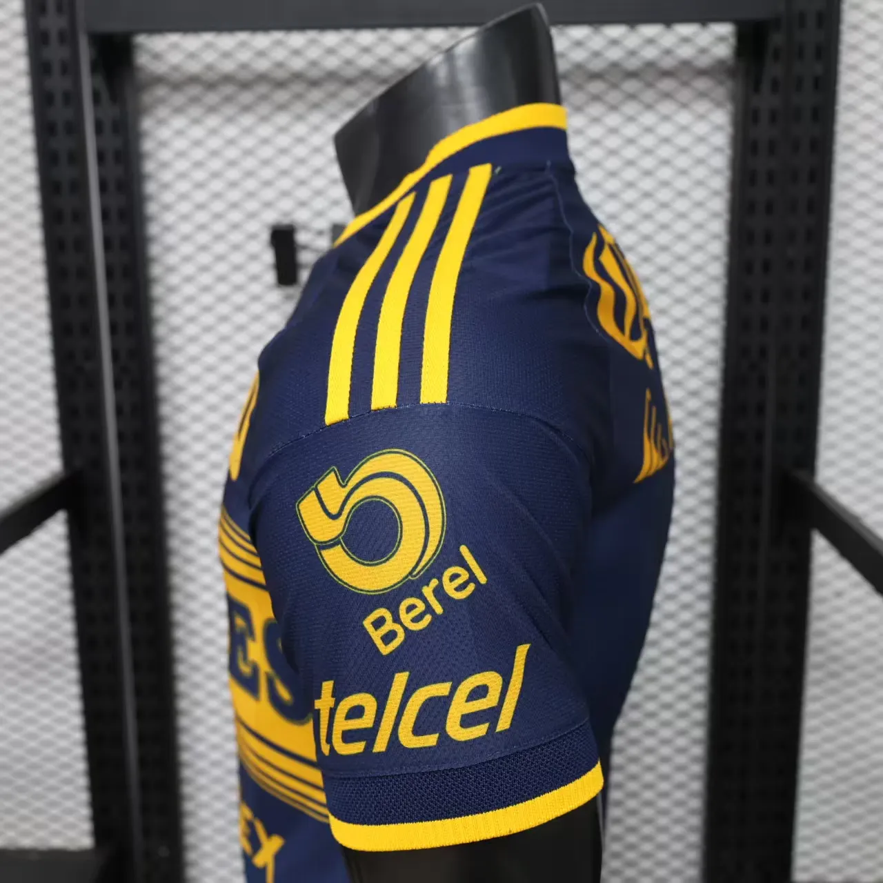 2026-27 Tigers Away Jersey - Player Version