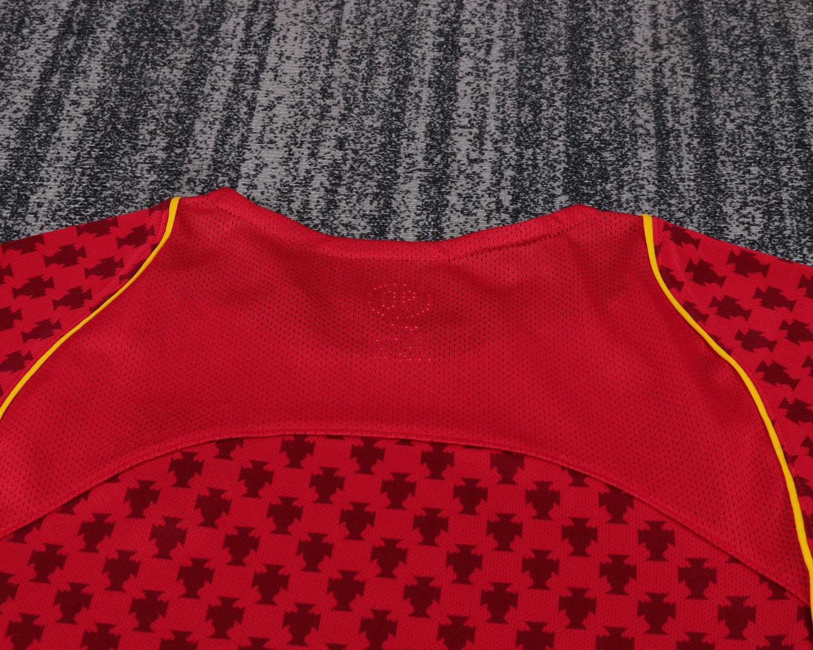 2004 Portugal Home Retro Jersey – Kids