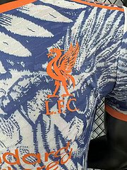 2025-26 Liverpool FC Special Edition Shirt - Players