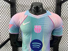 2025-26 Barcelona Special Edition Shirt - Player Edition