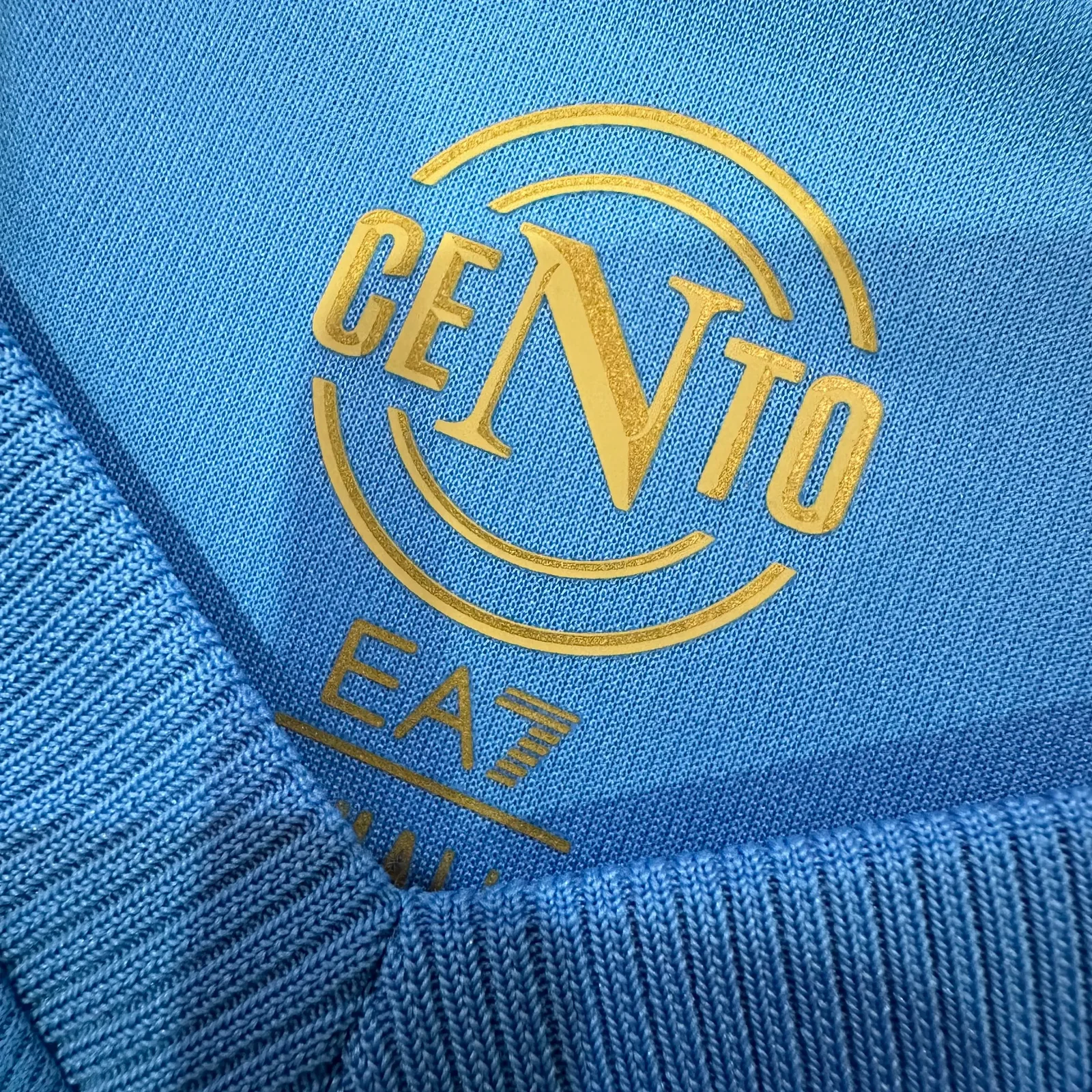 2026-27 Napoli Home Jersey - Fan Edition