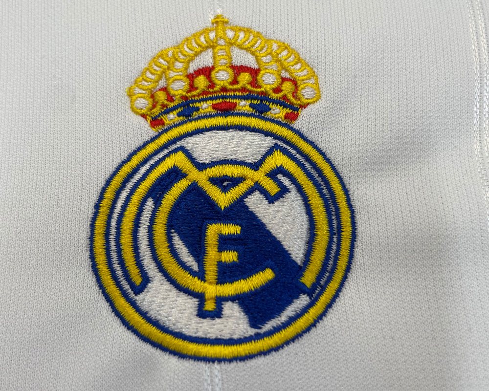 2012-13 Real Madrid Home Retro Shirt - Kids Sizes