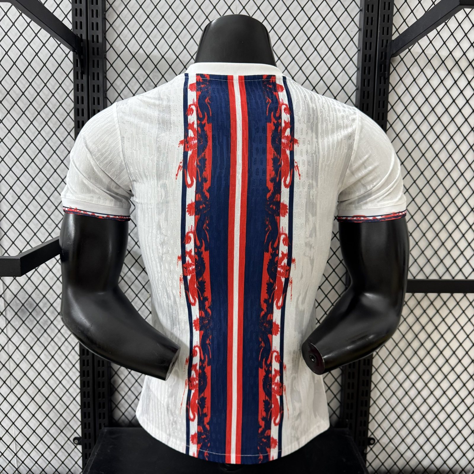 2026 England Away Special Edition Jersey – Player Version