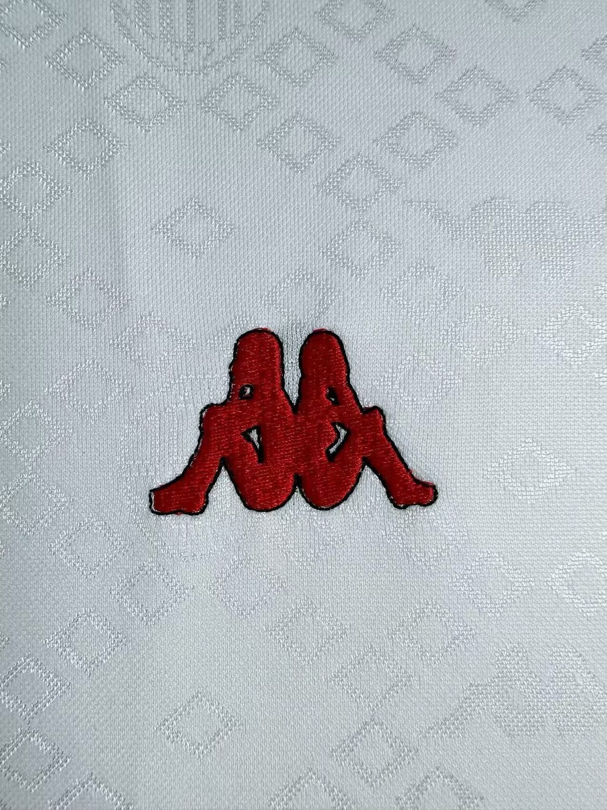 1989–90 AC Milan Away Retro Jersey