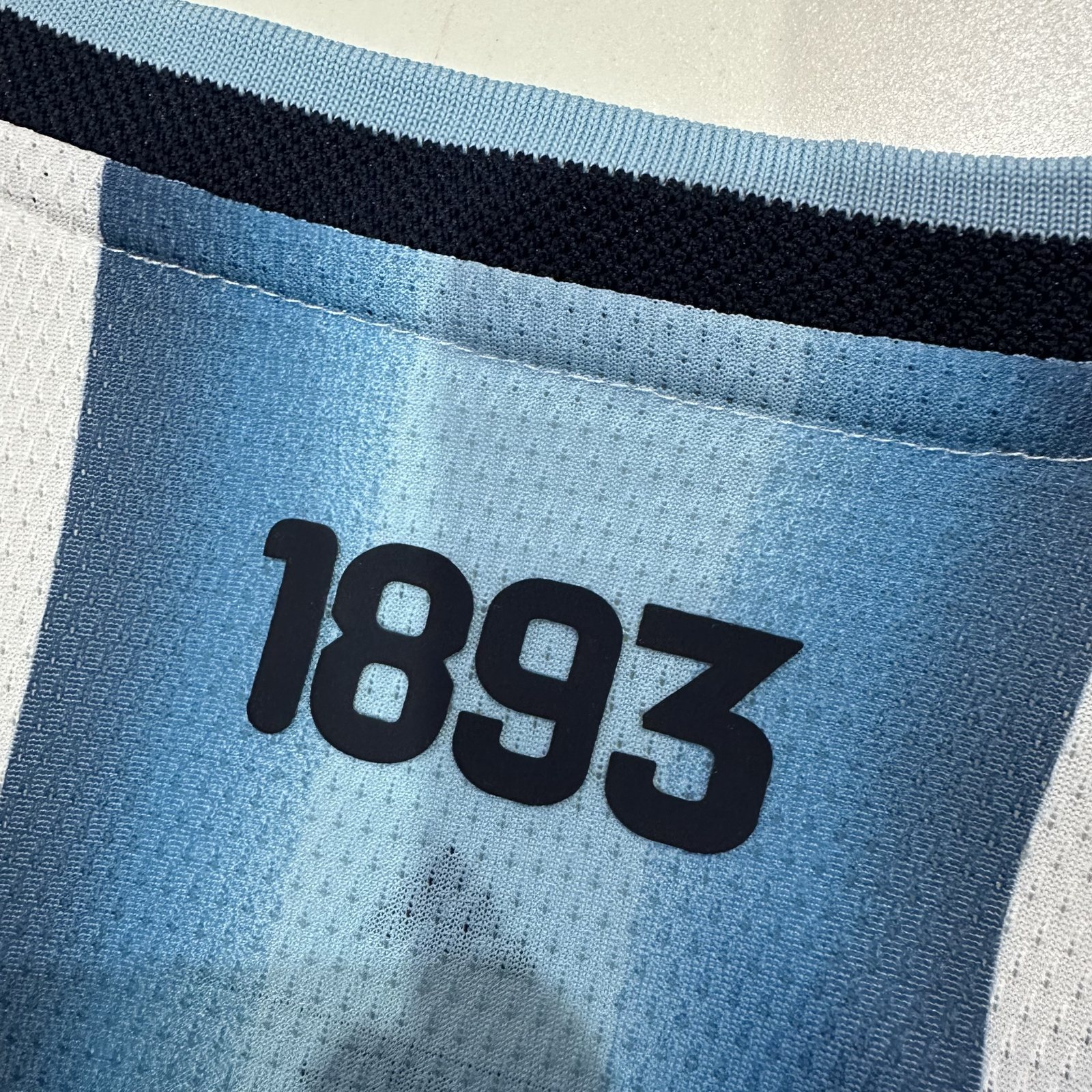 2026-27 Argentina Home Jersey – Player Version